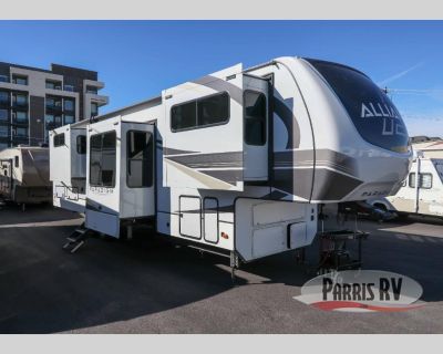 2024 Alliance Rv Paradigm 385FL
