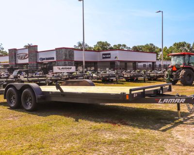 2026 Lamar Trailers CE832023