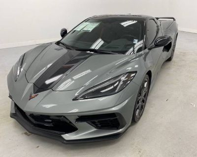 Used 2023 Chevrolet Corvette 3LT