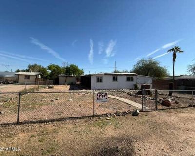 3 Bedroom 2BA 980 ft Mobile Home For Sale in MESA, AZ