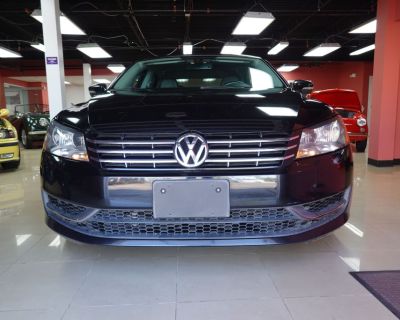 2014 Volkswagen Passat TDI SE Sedan 4D