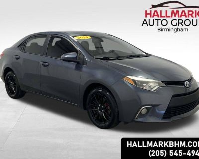 Used 2014 Toyota Corolla LE