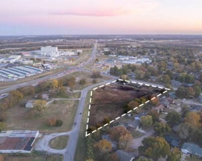 Unimproved Land For Sale in BROKEN ARROW, OK
