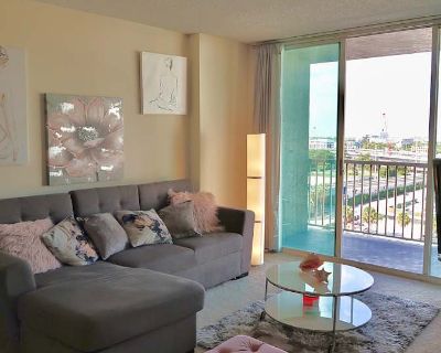 Available on: december 1. Furnished. Parking available * Internet included * LGBTQ+ friendly * Students welcome * 40+ years welcome. Room for Rent $1,245 Downtown Miami (Female Only) $1,245/month Available Dec 1 or Jan 1. Must join the lease 1-year minimum. TEXT OR DM me here: seven eight six six nine nine two three nine zero. Private bedroom 120sqft+ bathroom in a 2 bed/2 bath apartment. Furni...