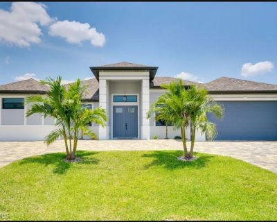 4 Bedroom 2BA 2101 ft Single Family House For Sale in Cape Coral, FL