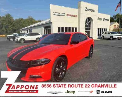 2023 Dodge Charger SXT Blacktop