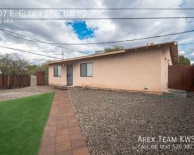 1607 E Glenn St #2, Tucson, AZ 85719 3 Bedroom Apartment