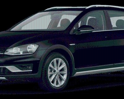 Used 2017 Volkswagen Golf Alltrack SEL