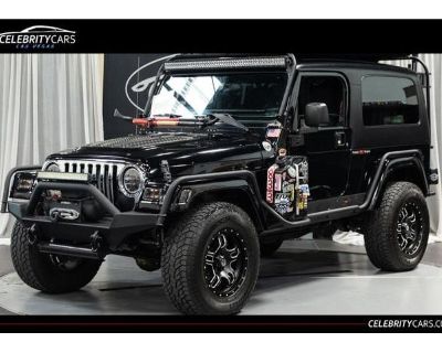 2006 Jeep Wrangler Automatic Transmission