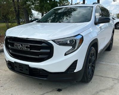 2020 GMC Terrain SLE Sport Utility 4D