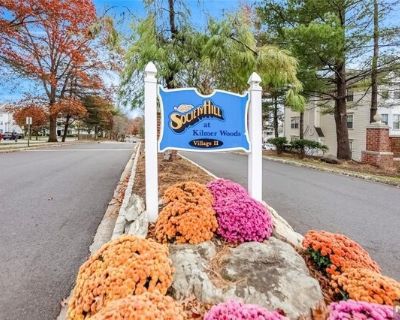 Juniper Way Unit,mahwah, Home For Rent