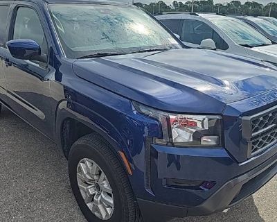 Used 2023 Nissan Frontier SV