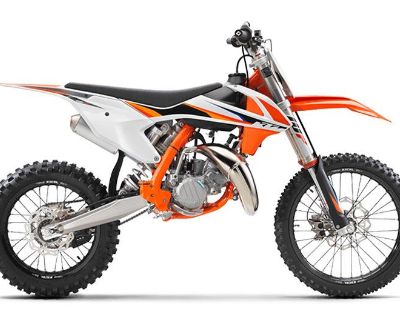 2022 KTM 85 SX 19/16 Motocross Off Road Johnson City, TN