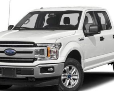 Used 2020 Ford F-150 XLT