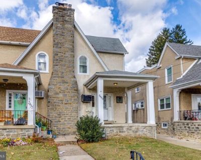 Eldon Ave, Drexel Hill, Home For Rent