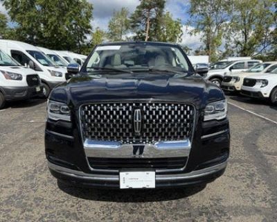 2022 Lincoln Navigator 4X4 Black Label 4DR SUV