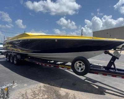 2006 Baja 35 Outlaw SST