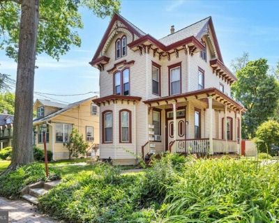 Lincoln Ave Apt,haddonfield, Home For Rent