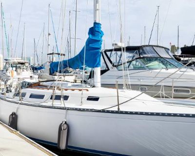 Catalina 38 Sparkman/Stephens