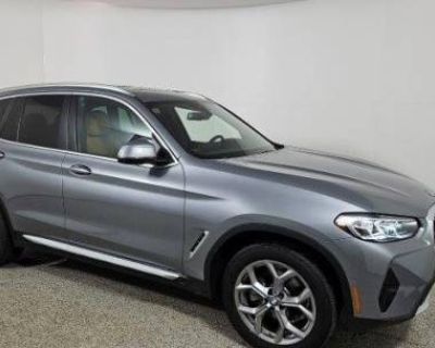 Used 2024 BMW X3 30i