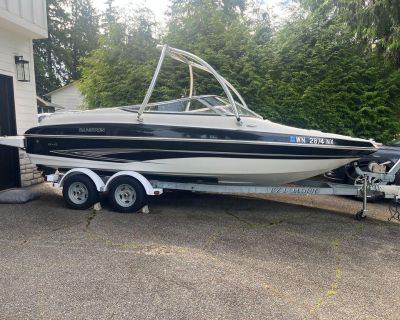 2008 Glastron GXL 205