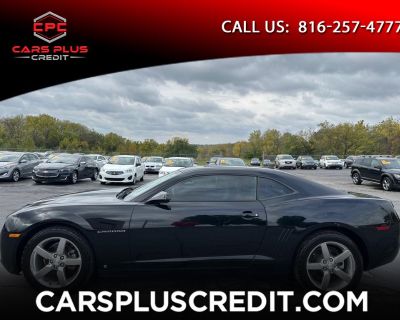 2010 Chevrolet Camaro LT1 Coupe