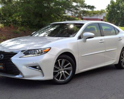 Used 2018 Lexus ES 300h