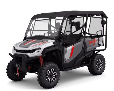2025 Honda Pioneer 1000-5 Trail Special Edition