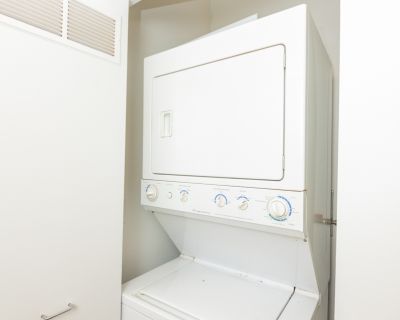 1 Bedroom 1BA 812 ft Pet-Friendly Condo For Rent in Chicago, IL