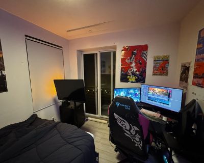 Unfurnished Room for Rent