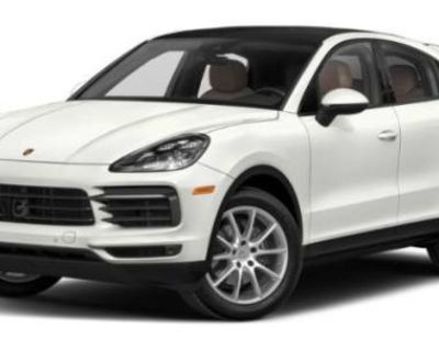2020 Porsche Cayenne Standard