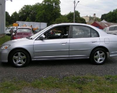 2005 Honda Civic