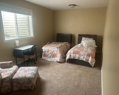 Shared room with shared bathroom in a House, Ammon, ID 83406