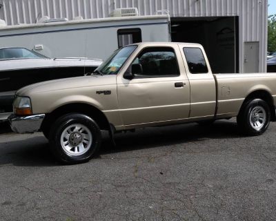 Used 1999 Ford Ranger XLT