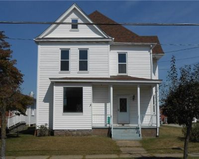 207 Independence St. Beautifully Restored Home In A Charming Established Neighborhood. This Spacious Three Bedroom Offers A Main Floor With Formal Dining Room and China Cabinet, Living Room, Den w/Pocket Doors, Half Bath And Kitchen That Includes Refrigerator, Electric Stove and Abundant Cabinet Space. The Second Floor Features Three Bedrooms, A Full Bath And Attic Access. The Full Basement Off...