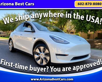 2020 Tesla Model Y Long Range AWD