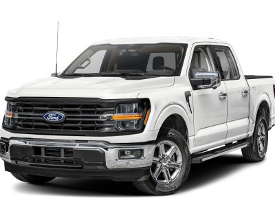 New 2025 Ford F-150 For Sale/Lease | Maple Heights OH | VIN: 1FTFW3L82SKD04093