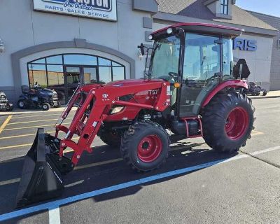 2025 TYM T574HC+TX57 Tractors Jackson, MO