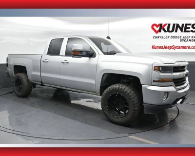 Used 2016 Chevrolet Silverado 1500 LT