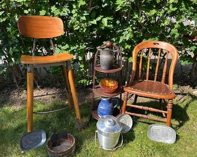 Mother of all Yard Sales!