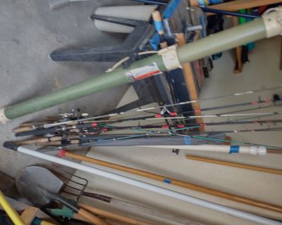 Estate sale ........everything goes .