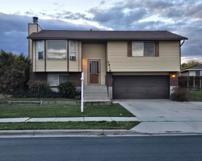 2 Bedroom 1BA 1584 ft Single Family Home For Sale in WEST VALLEY CITY, UT