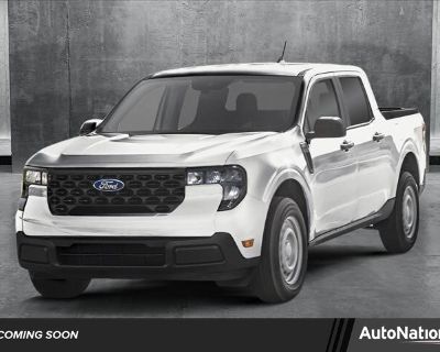 New Ford Maverick For Sale Torrance, CA | 3FTTW8A33SRB25614 | AutoNation Ford Torrance