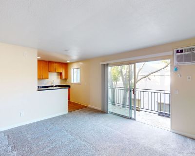 2 Bedroom 1BA Pet-Friendly Apartment For Rent in Sonoma, CA