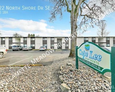2 Bedroom 1BA 880 ft Pet-Friendly Apartment For Rent in Albany, OR