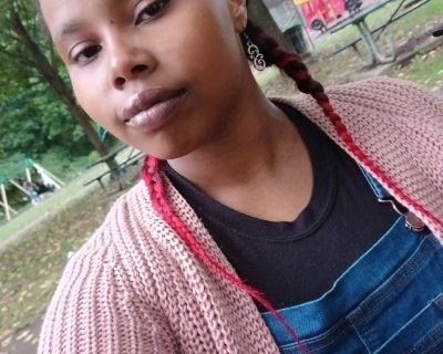 Ameena - Needs a House or a Room