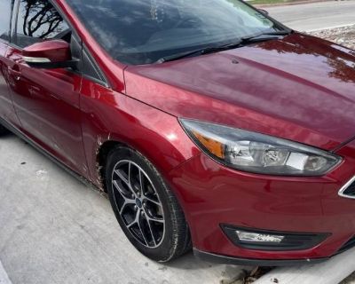 2017 Ford Focus SEL