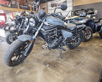 2024 Kawasaki Eliminator Cruiser Ponderay, ID