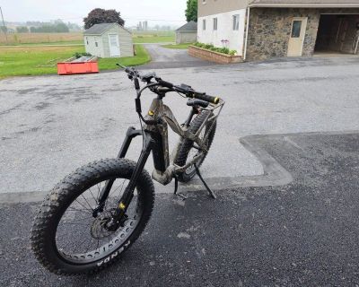 QuiteKat Apex Warrior E Bike For Sale in Leola, Pennsylvania 17540