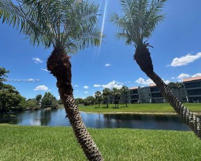 2 Bedroom 2BA 1106 ft Apartment For Rent in Weston, FL
